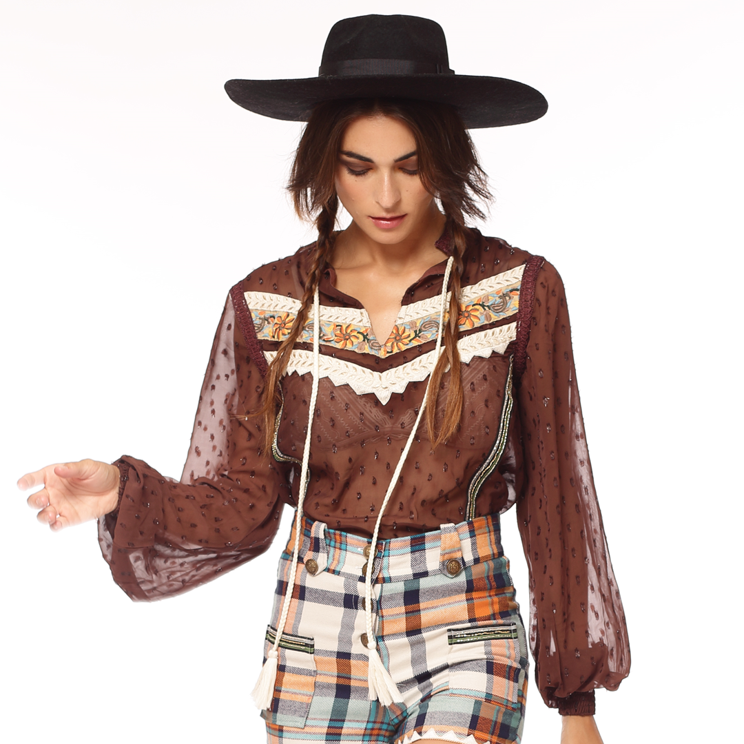 Blusa Savage Culture