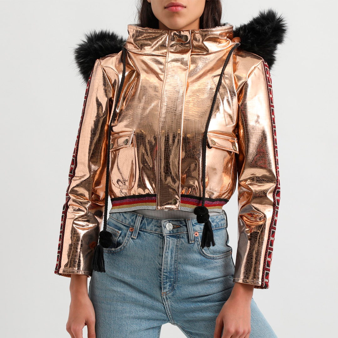 Chaqueta Savage Culture