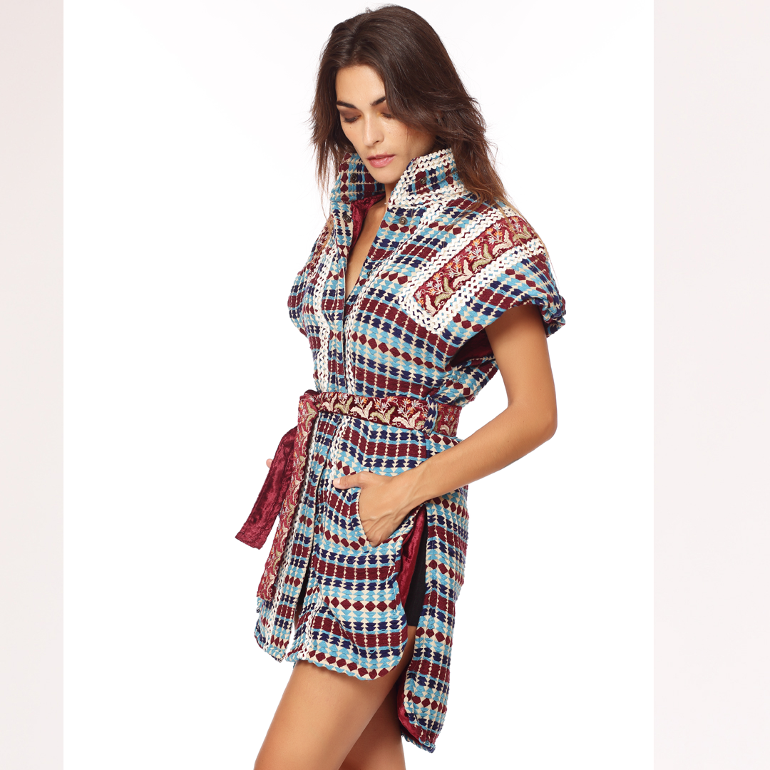 Chaqueta Savage Culture