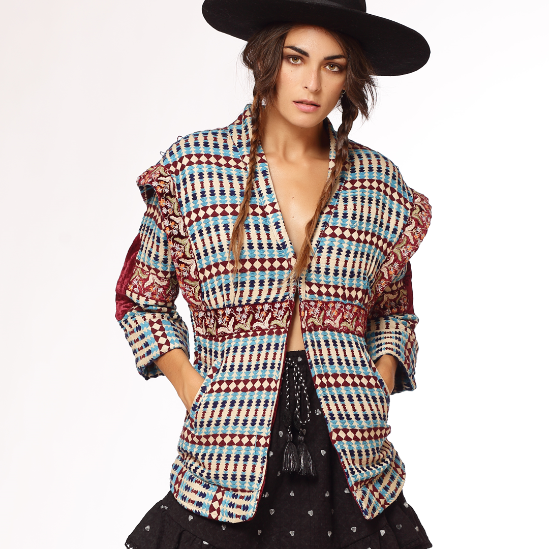 Abrigo Savage Culture