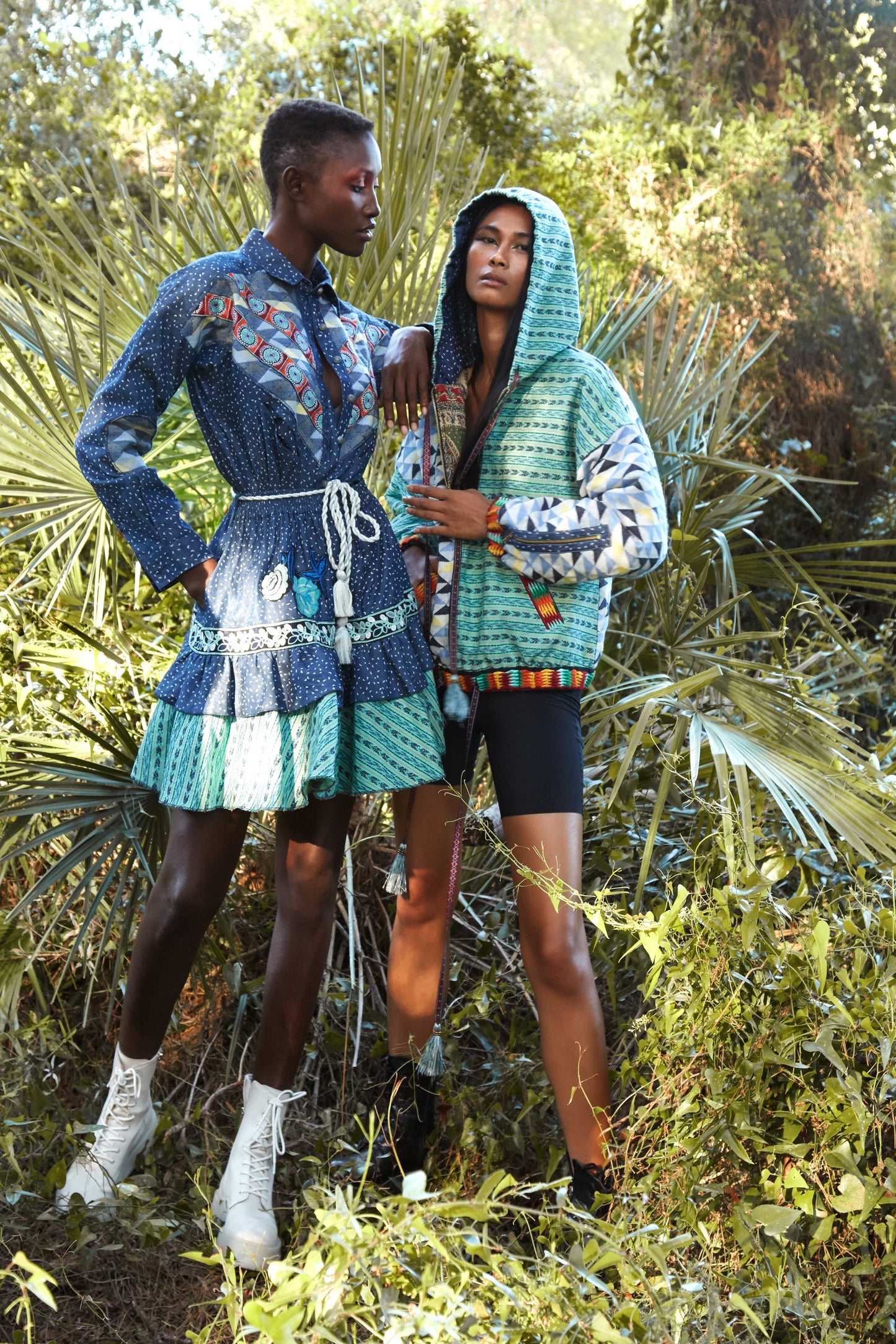 CHAQUETA Savage Culture