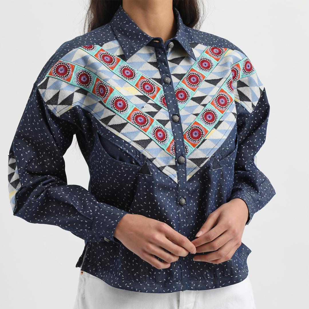 Chaqueta Savage Culture