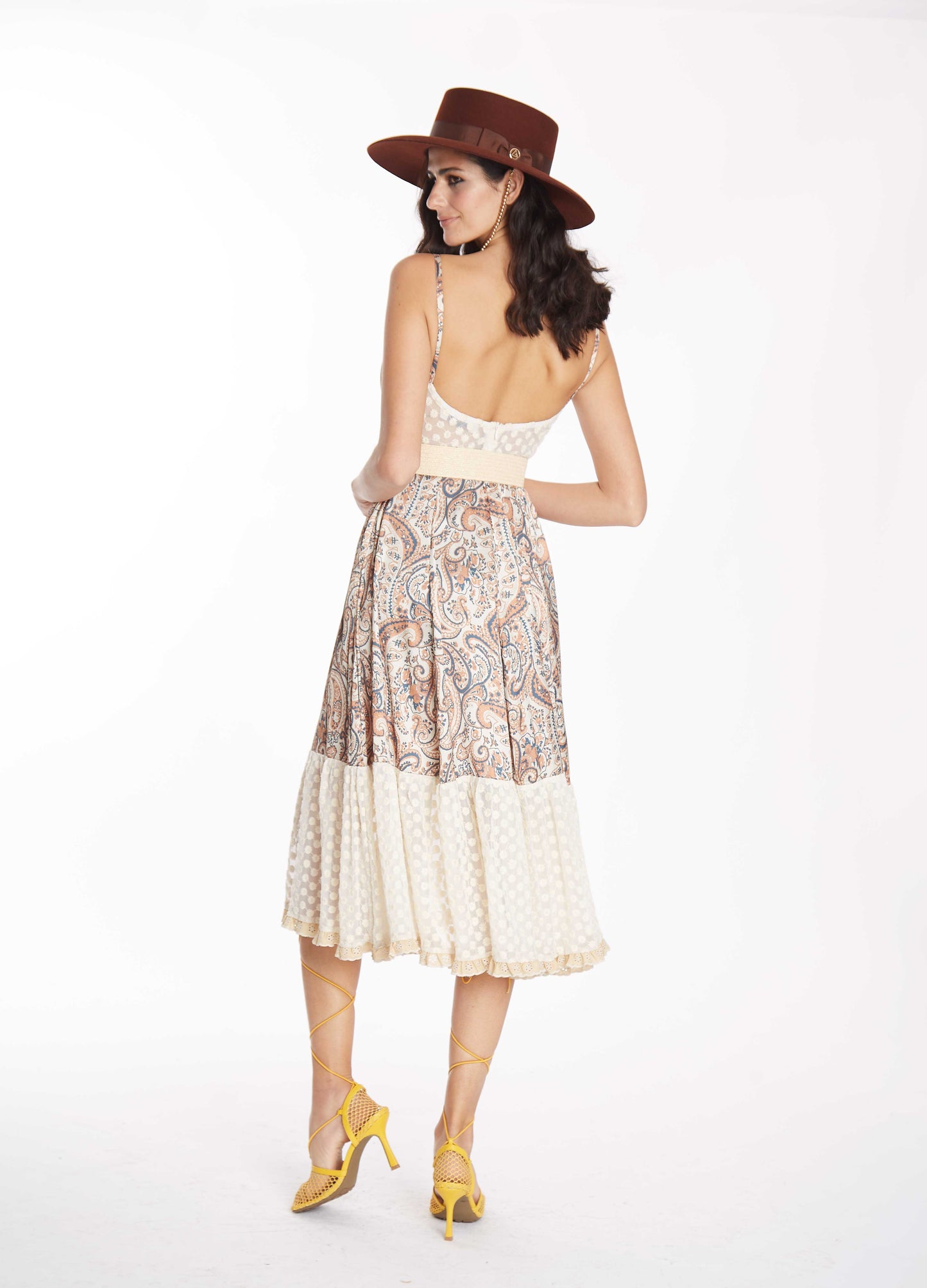 Vestido Largo Savage Culture