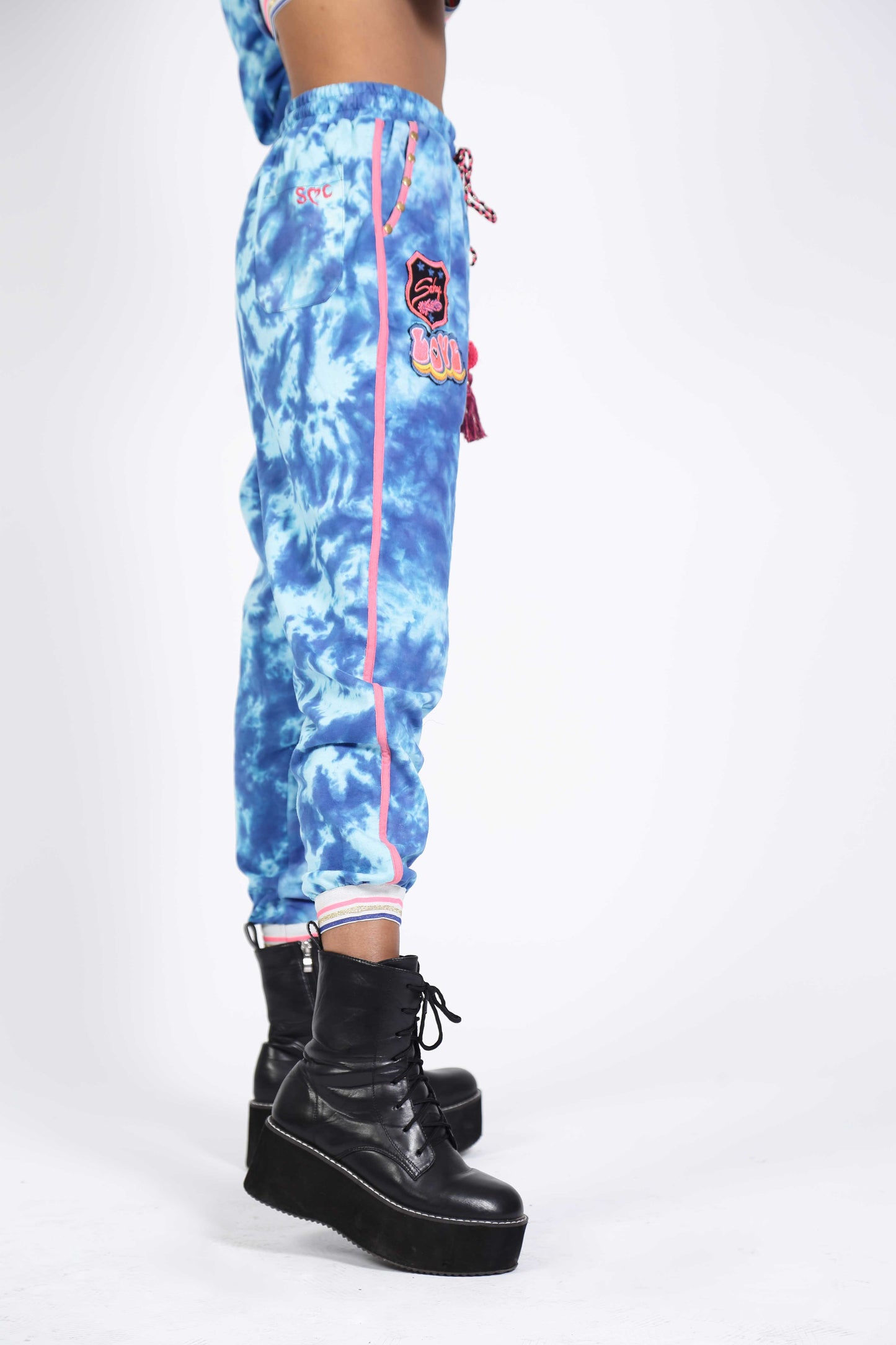 Pantalones chandal Savage Culture