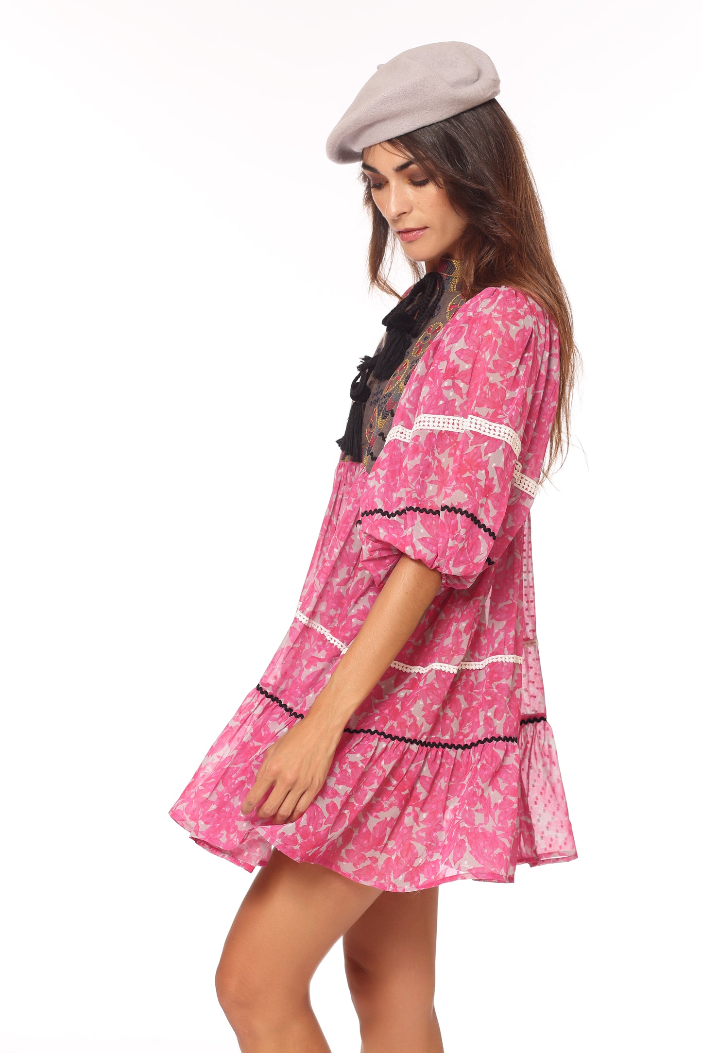 Vestido corto Savage Culture