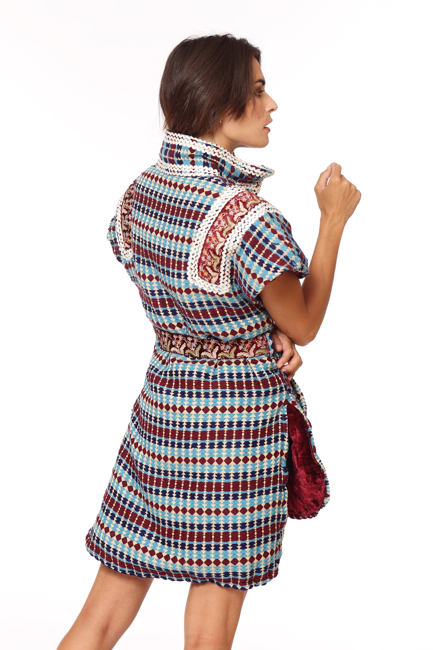 Vestido corto Savage Culture