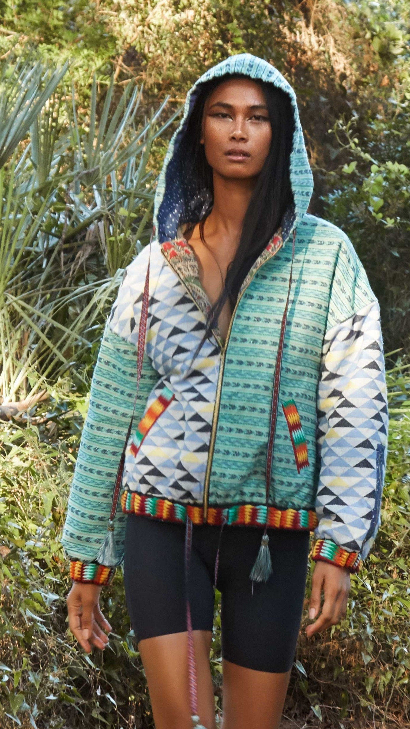 CHAQUETA Savage Culture