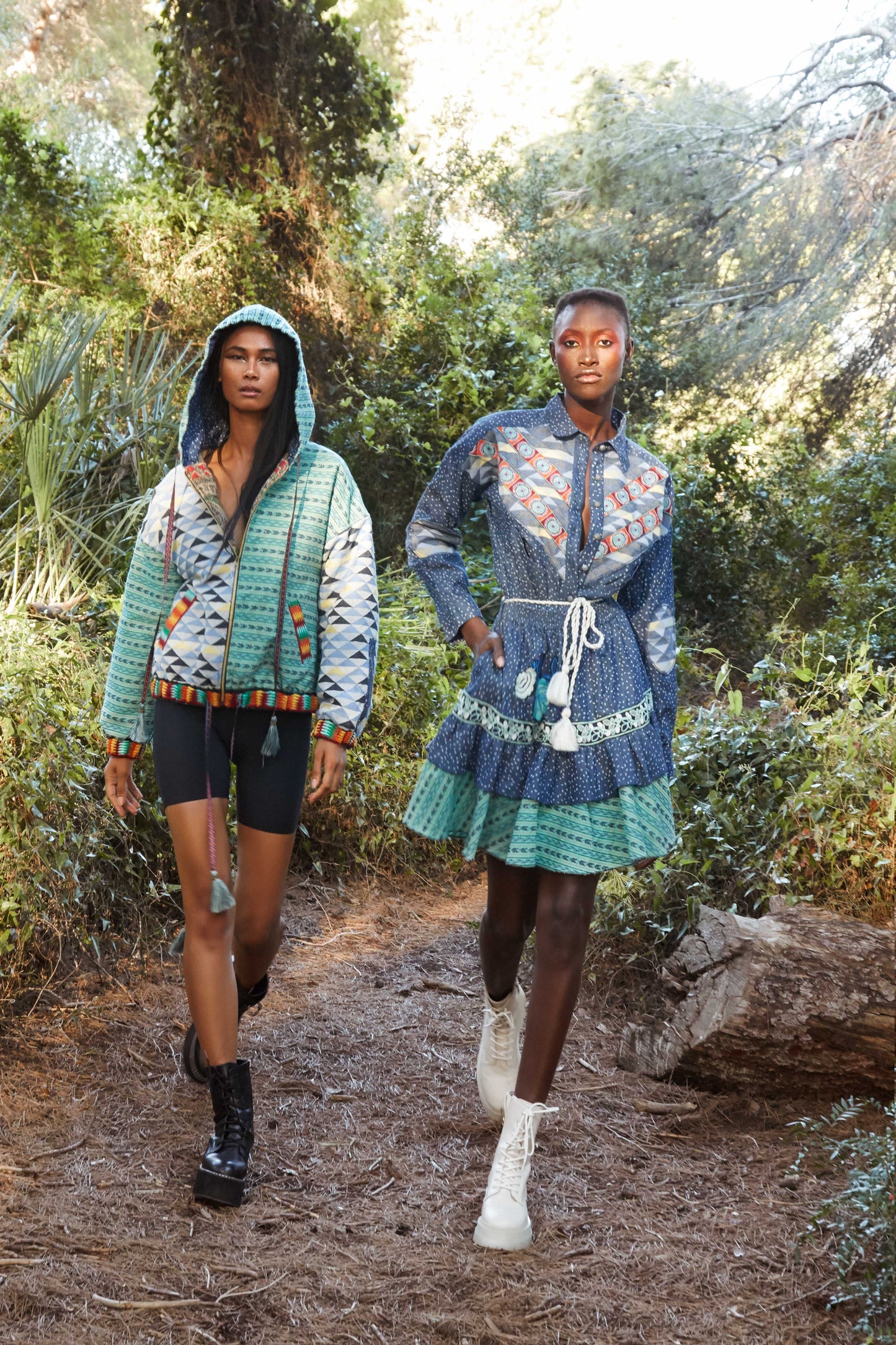 CHAQUETA Savage Culture