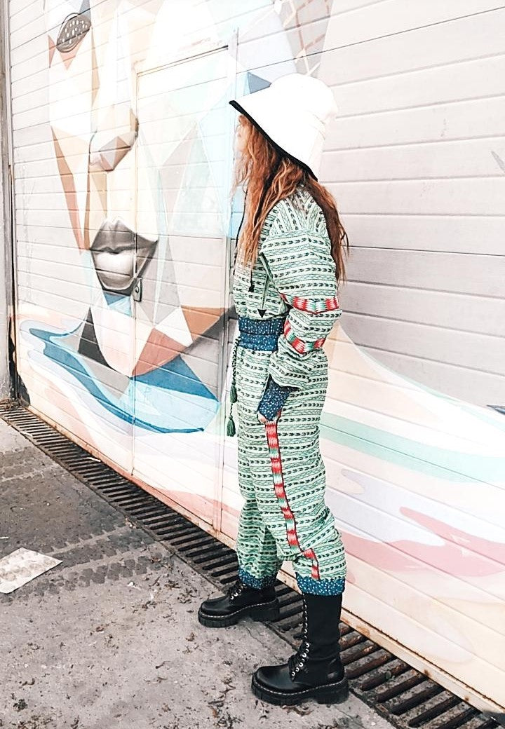 PANTALON Savage Culture