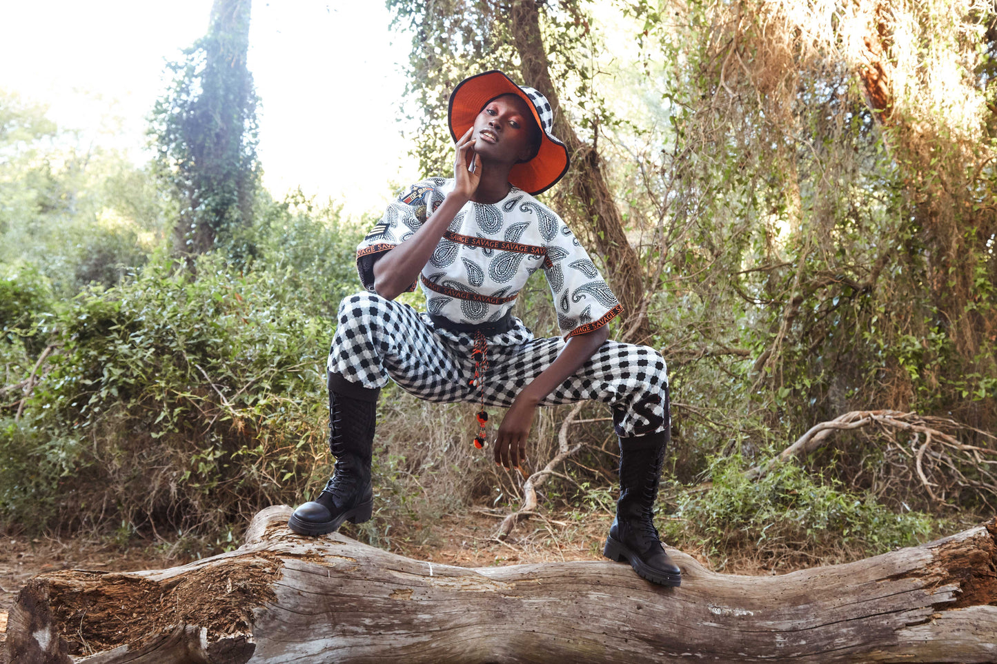 PANTALON Savage Culture