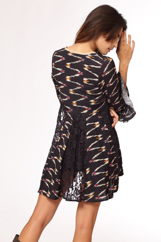 Vestido corto Savage Culture