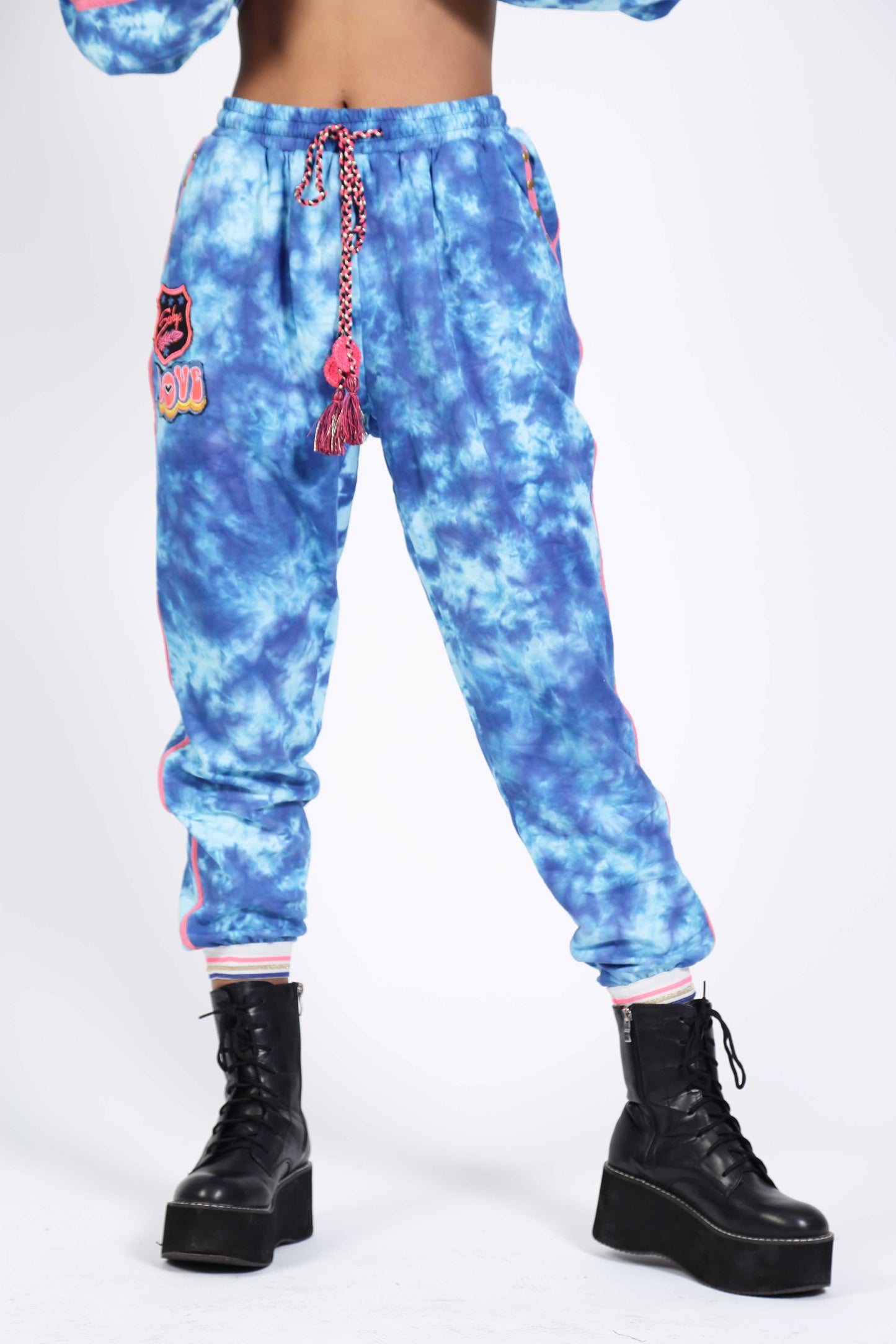 Pantalones chandal Savage Culture