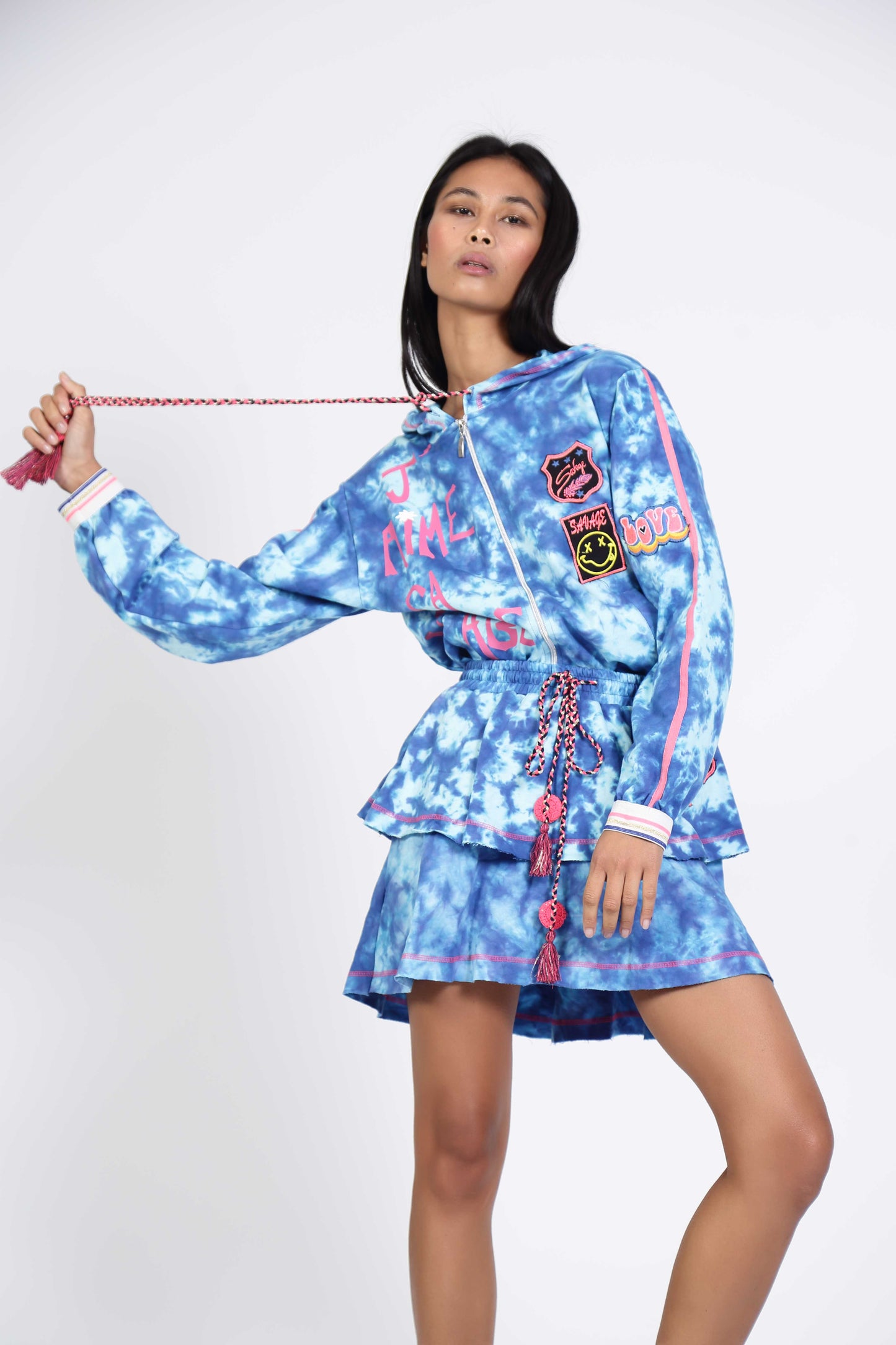 Falda corta Savage Culture